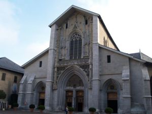 Chambery Cathedral