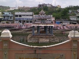 Thiruthani Murugan Temple 