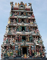 Sri Mariamman Temple