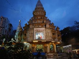 Dagdusheth Halwai Temple