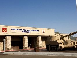 Fort Bliss and Old Ironsides Museums