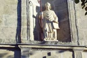 Abbey of Saint-Medard de Soissons