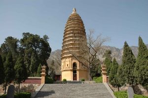 Songyue Pagoda