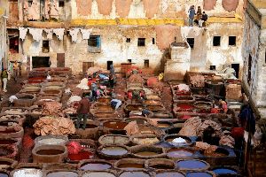 Tannerie chouwara