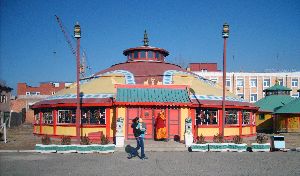 Dashchoilin Monastery 