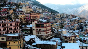 5 Days 4 Nights Kedarnath , Badrinath Trip Package by Gayatri Holidays