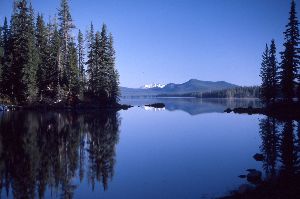 Waldo Lake