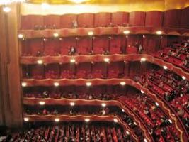Metropolitan Opera House 