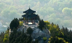 Thousand Buddha Mountain 