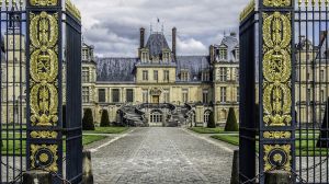 Fontainebleau Castle