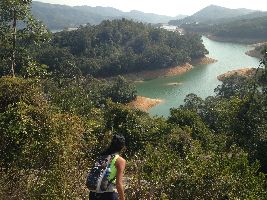 Tai Lam Chung Reservoir