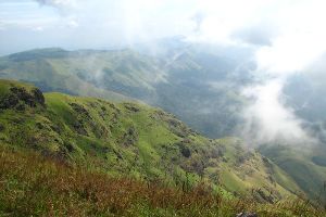Tadiandamol Peak