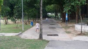 Taman Aman Jogging Park