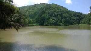 Tamdil Lake in vantawang 