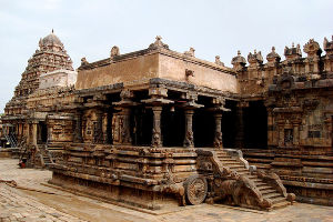Chandra Bagwan Temple