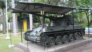 Cavalry Tank Museum