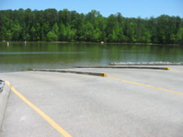 Tanyard Creek Boat Ramp 