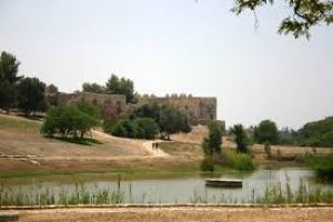 Tel Afek National Park