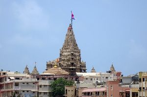 Jagad Mandir Dwarka 