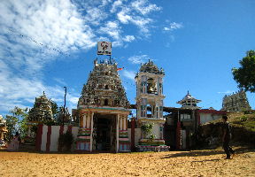 Kandasamy Kovil 