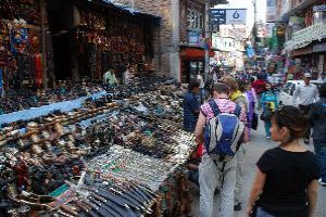 Shop in Thamel