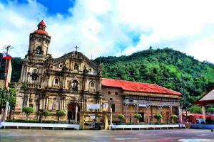 Saint Peter of Alcantara Parish Church