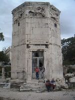 Roman Agora & Tower of the Winds