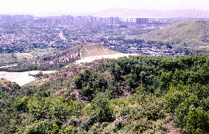 Tai Lam Country Park