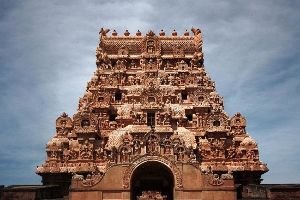 Brahadeshwara Temple