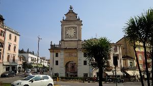 Torre dell orologio di Salo