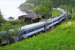 The Trans-Siberian Railway