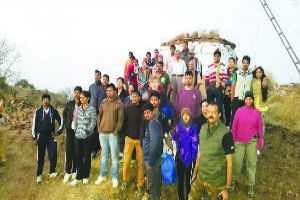 Kabbaladurga Night Trek in Kanakapura, Bangalore