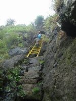 Tringalwadi Fort