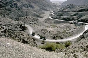 Trip To Khyber Pass