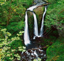 The Triple Falls