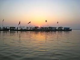 Triveni  Sangam 