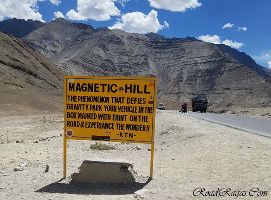 Magnetic Hill
