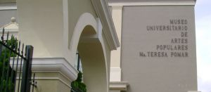 University Museum of Popular Arts Maria Teresa Pomar