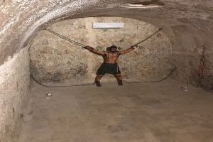 Baluarte de San Carlos