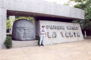La Venta Park Museum