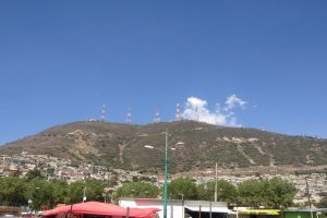 Cerro Del Chiquihuite