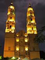 Villahermosa Cathedral