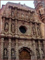 Zacatecas Cathedral