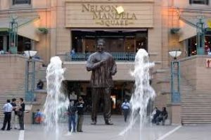 Nelson Mandela Square