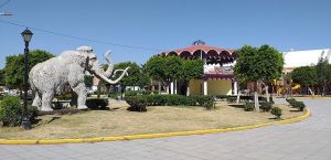 Paleontological Museum