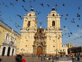Basilica and Convent of San Francisco 