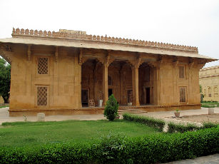 Akbar Palace and Museum
