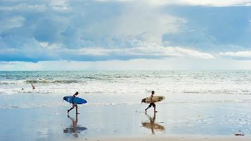 Heart-warming 4 Days KUTA Religious Trip Package