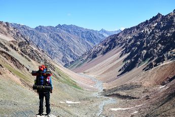 Magical 2 Days Hampta Pass Trek Holiday Package