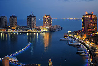 Memorable 4 Days 3 Nights qatar Trip Package